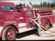 Old Fire Apparatus