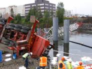 Crane collapse circa 2010