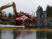 Crane collapse circa 2010