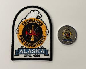FFD Patch & Coin