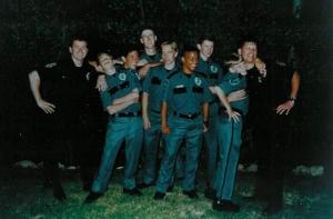 officers with explorers