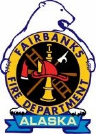 Fairbanks Fire Department Logo