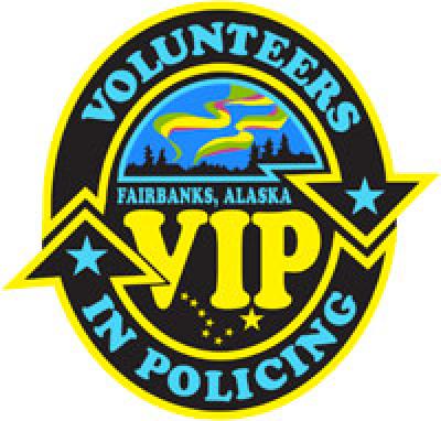 Volunteers in Policing Emblem