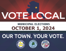Vote Local October 1, 2024