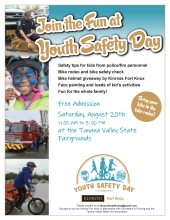 Youth safety day